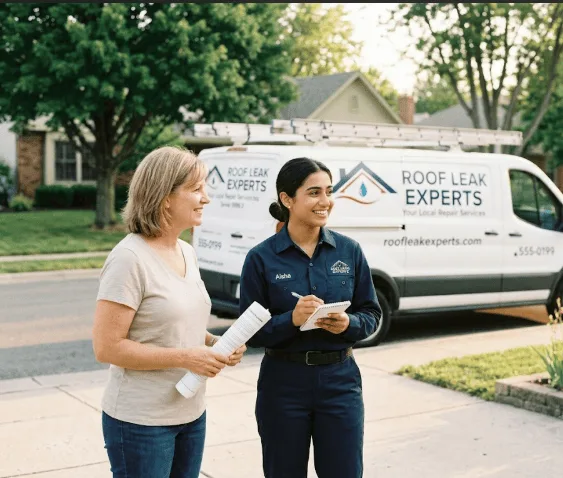 Roof Leak Repair Morganville, NJ FAQs