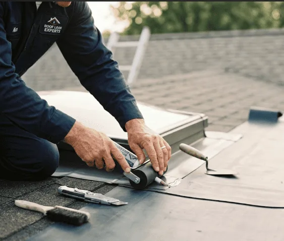 Why choose Roof Leak Repair in Morganville, NJ